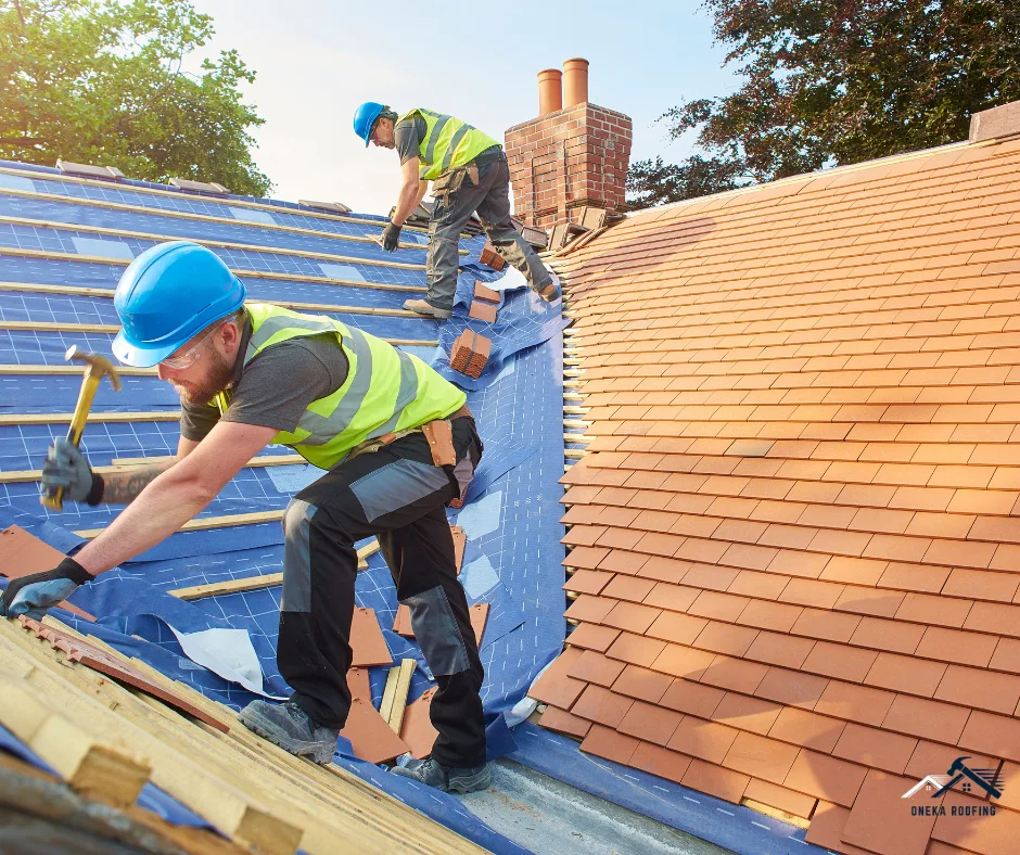 Why choose Roof Repair Near Me in Floyds Knobs, IN